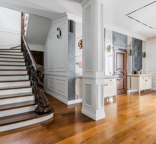 Готовый дом в Резиденции Бенилюкс