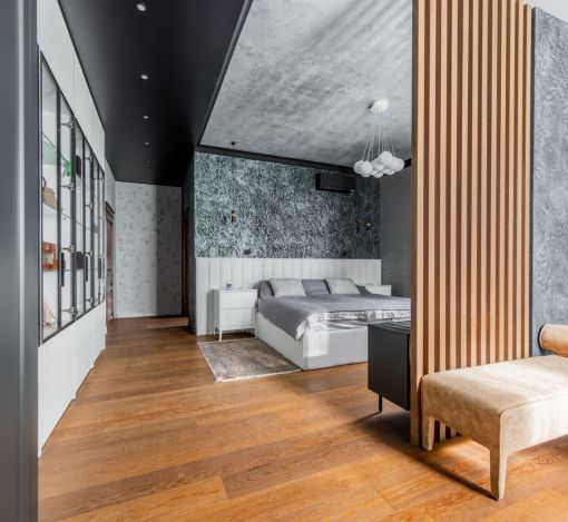 Готовый дом в Резиденции Бенилюкс