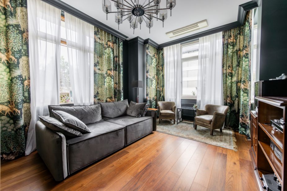 Готовый дом в Резиденции Бенилюкс