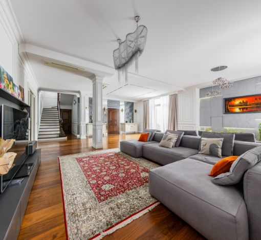 Готовый дом в Резиденции Бенилюкс