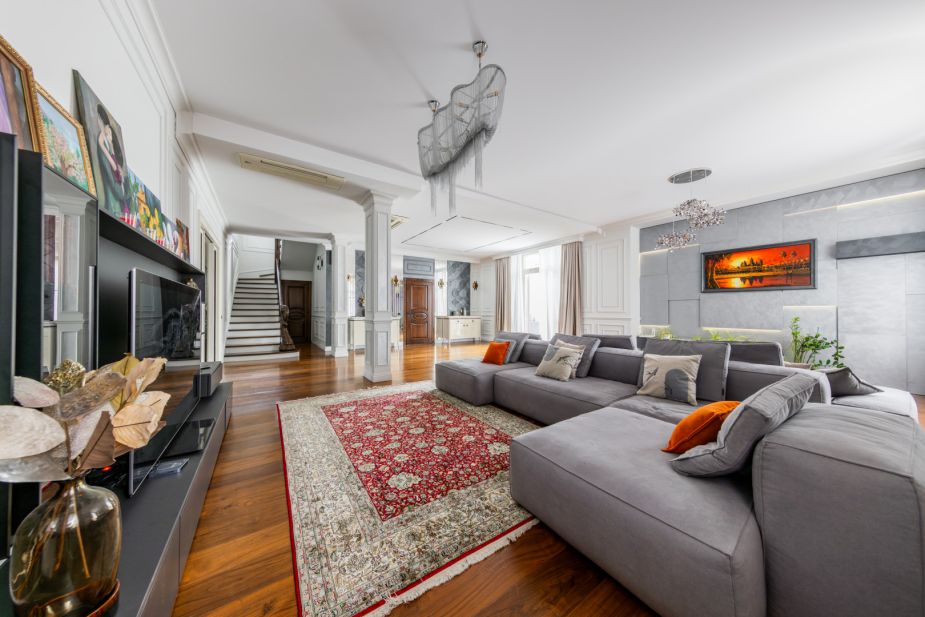 Готовый дом в Резиденции Бенилюкс