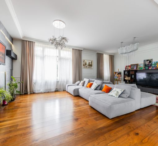 Готовый дом в Резиденции Бенилюкс