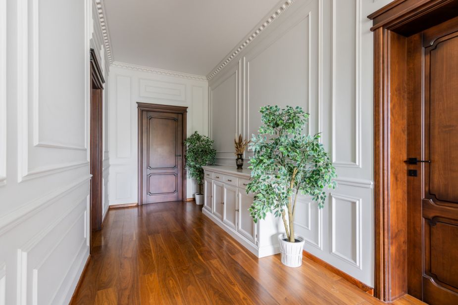 Готовый дом в Резиденции Бенилюкс