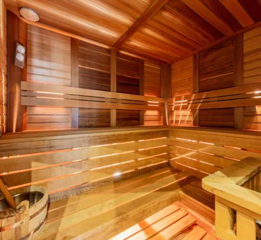 Готовый дом в Резиденции Бенилюкс