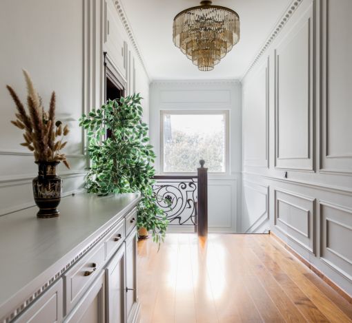 Готовый дом в Резиденции Бенилюкс