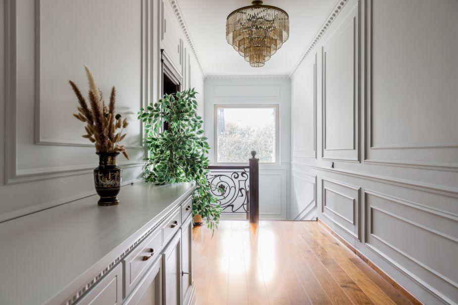 Готовый дом в Резиденции Бенилюкс