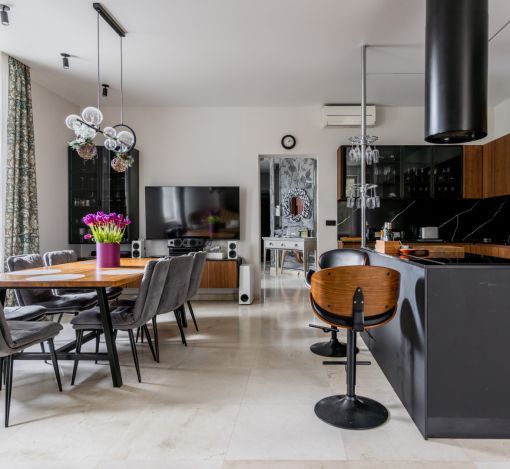 Готовый дом в Резиденции Бенилюкс