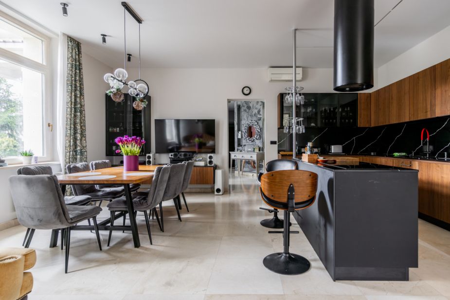 Готовый дом в Резиденции Бенилюкс