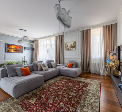 Готовый дом в Резиденции Бенилюкс