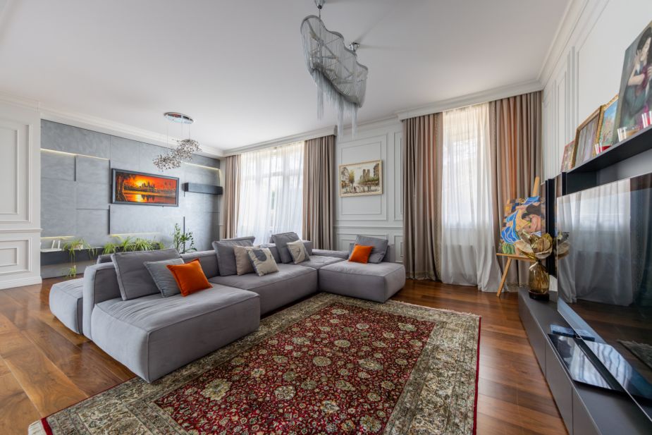 Готовый дом в Резиденции Бенилюкс