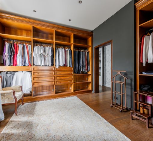 Готовый дом в Резиденции Бенилюкс