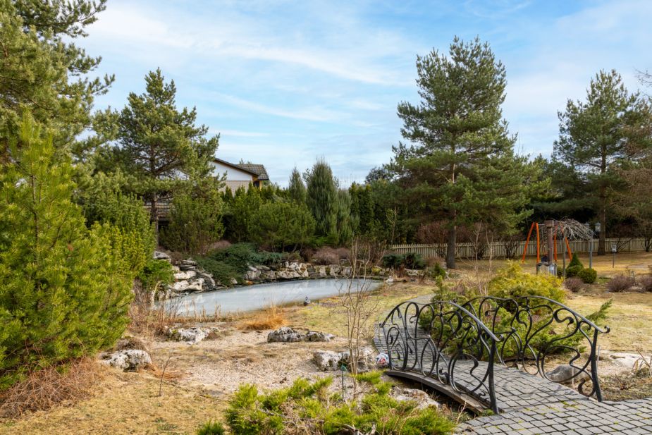 Готовый дом в Резиденции Бенилюкс