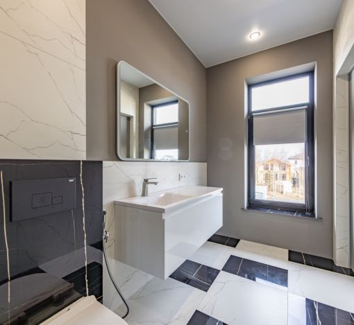 Новый дом в КП Аносино парк