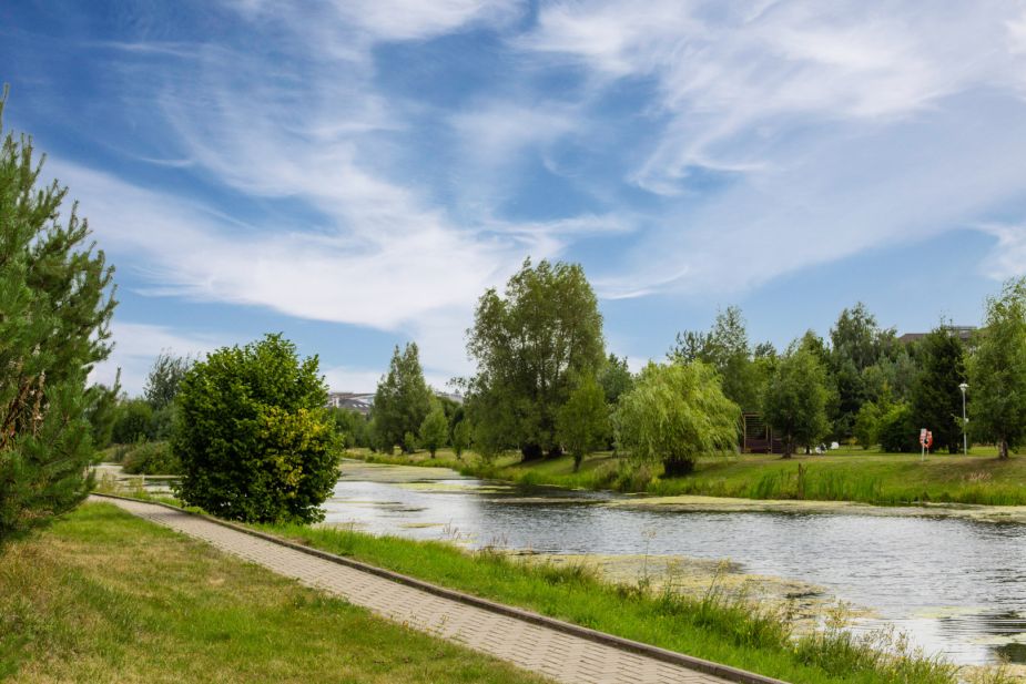 Новый дом в Резиденции Бенилюкс