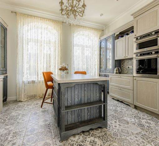 Готовый дом в КП Николина Поляна