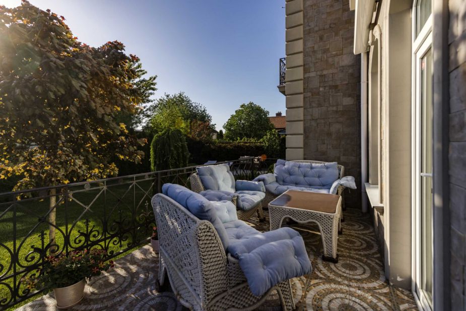 Готовый дом в КП Николина Поляна