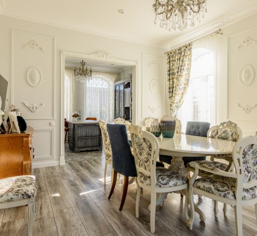 Готовый дом в КП Николина Поляна