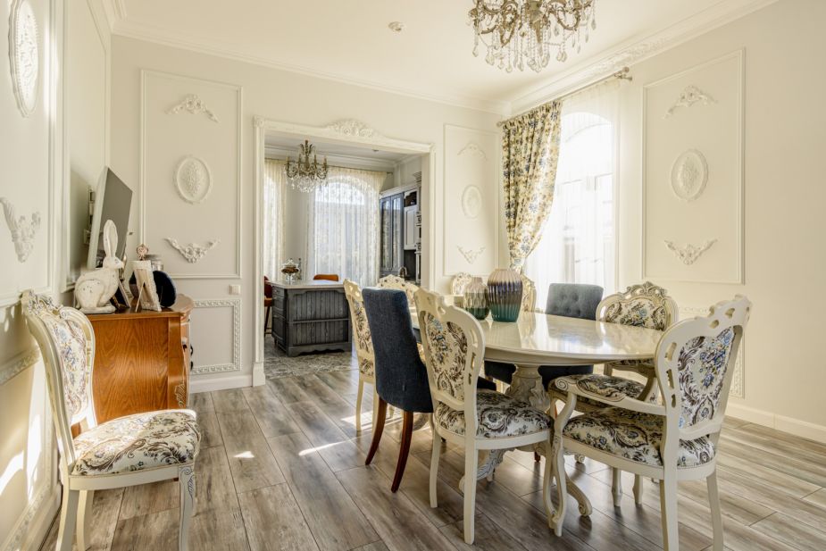 Готовый дом в КП Николина Поляна