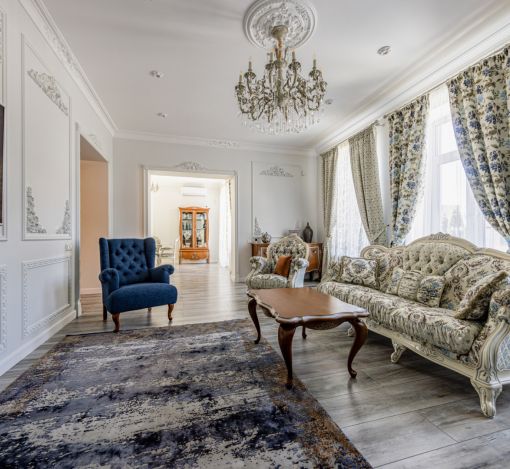 Готовый дом в КП Николина Поляна