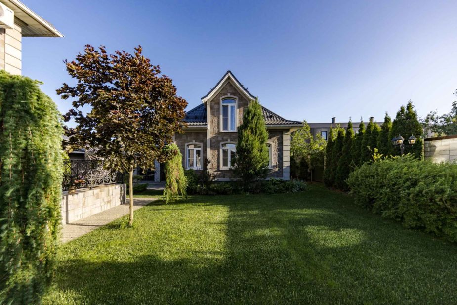 Готовый дом в КП Николина Поляна