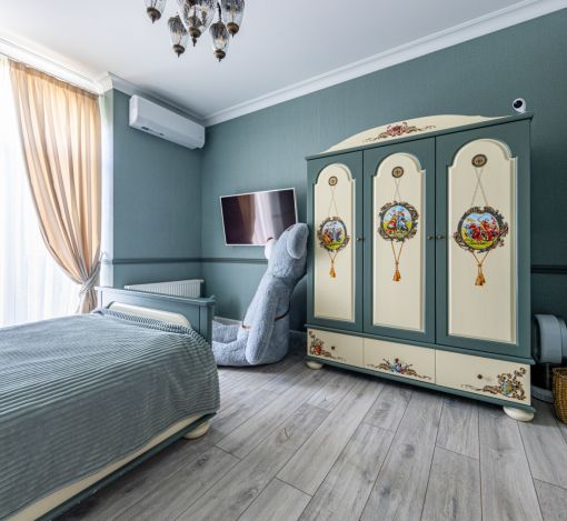 Готовый дом в КП Николина Поляна