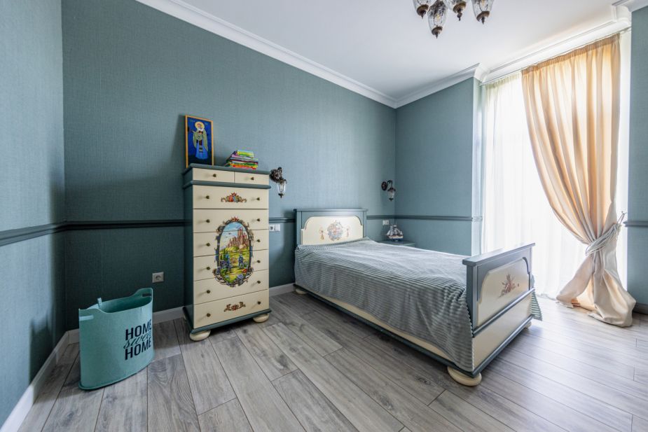 Готовый дом в КП Николина Поляна