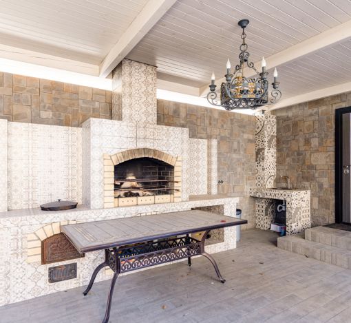 Готовый дом в КП Николина Поляна