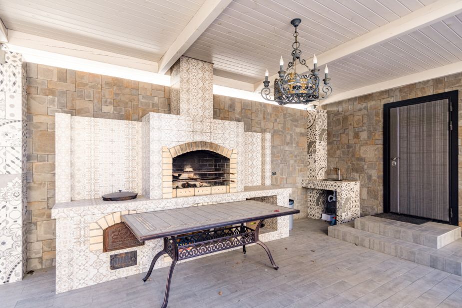 Готовый дом в КП Николина Поляна