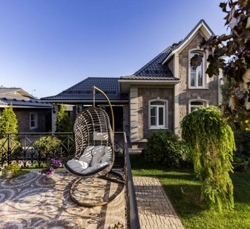 Готовый дом в КП Николина Поляна