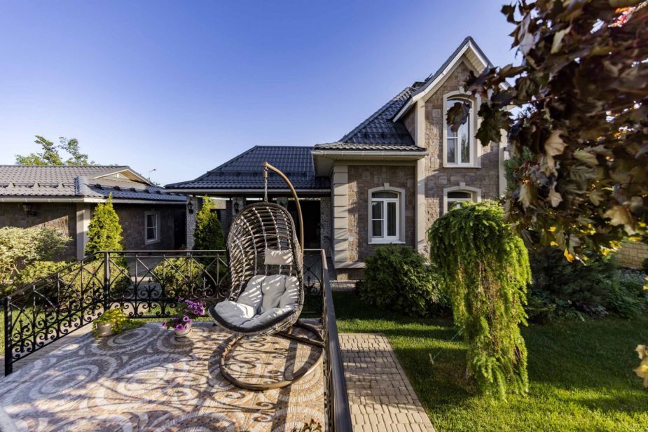 Готовый дом в КП Николина Поляна