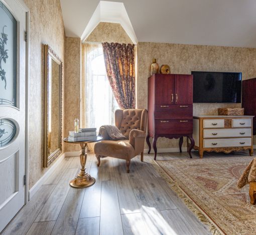 Готовый дом в КП Николина Поляна