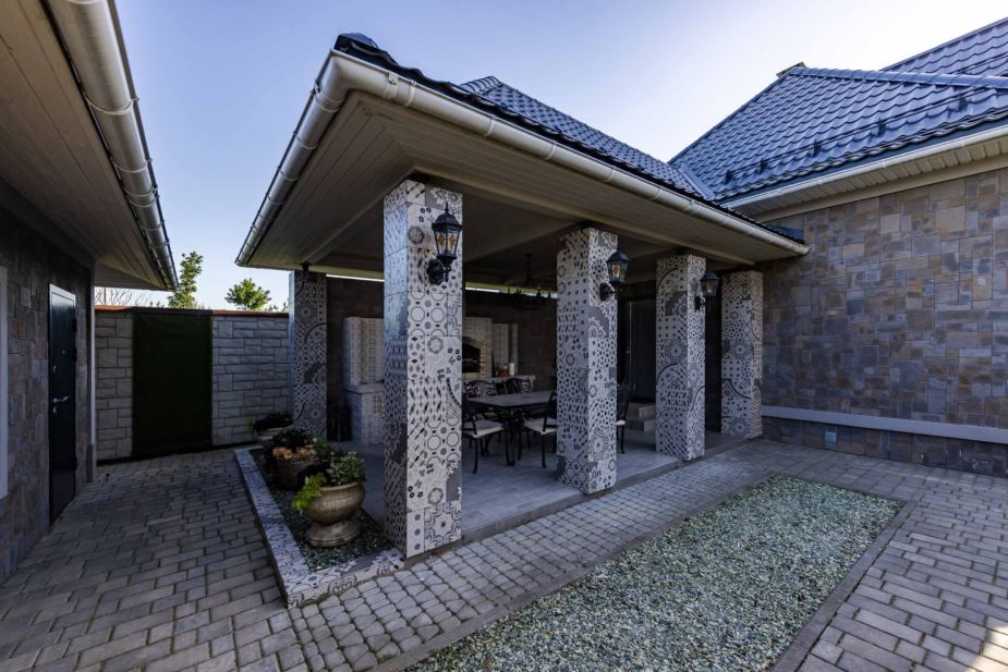 Готовый дом в КП Николина Поляна