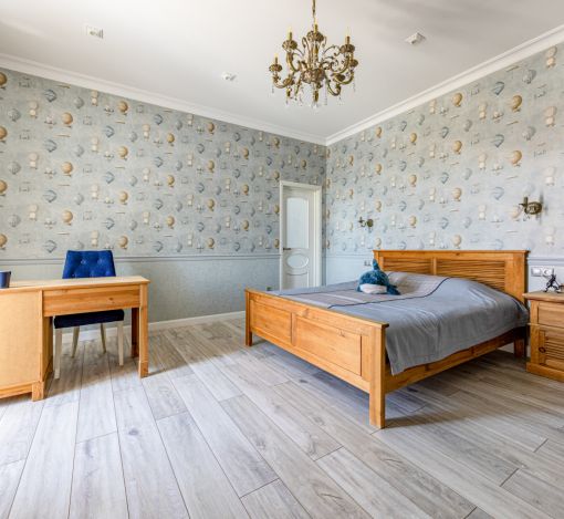 Готовый дом в КП Николина Поляна