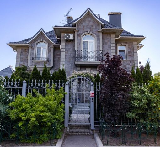 Готовый дом в КП Николина Поляна