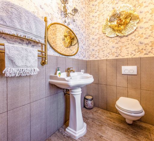 Готовый дом в КП Николина Поляна