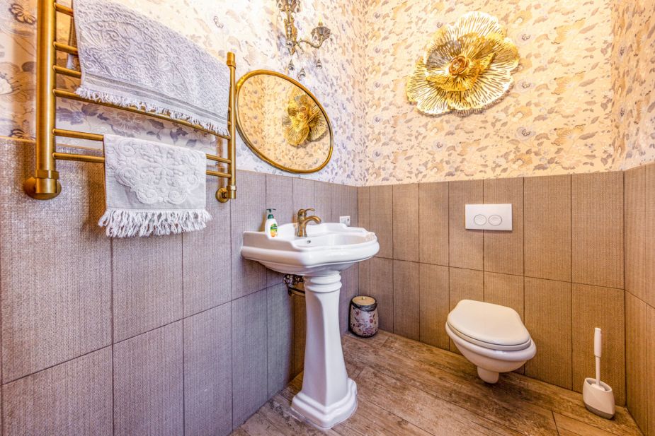 Готовый дом в КП Николина Поляна