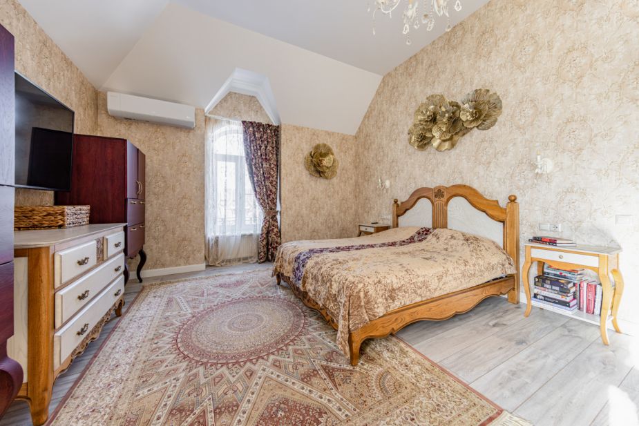 Готовый дом в КП Николина Поляна