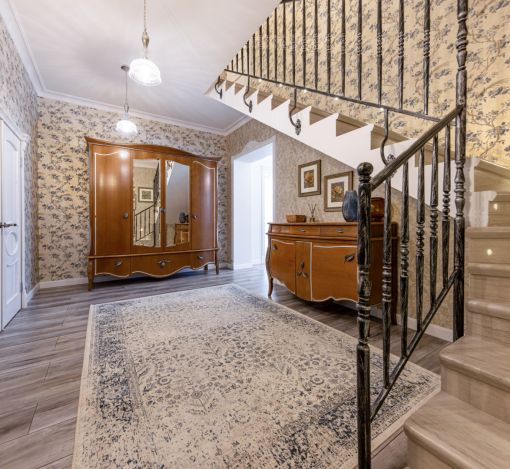 Готовый дом в КП Николина Поляна