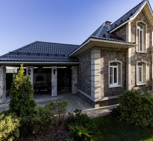 Готовый дом в КП Николина Поляна