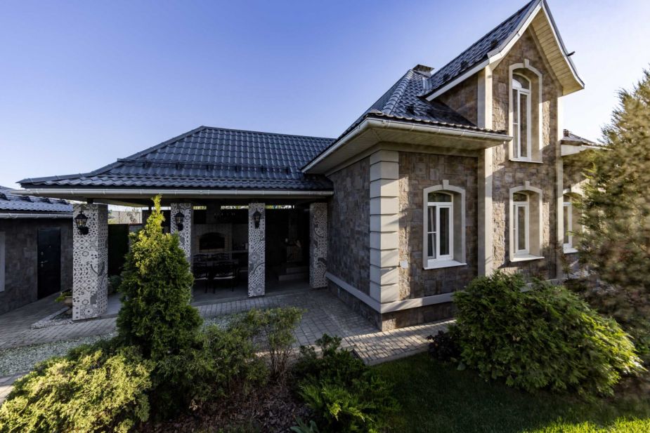 Готовый дом в КП Николина Поляна