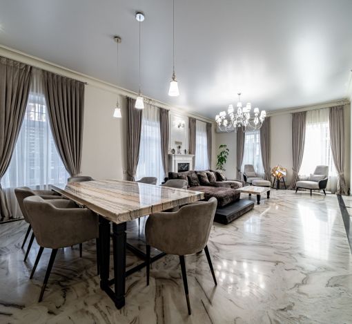 Таунхаус в кп Ильинские дачи