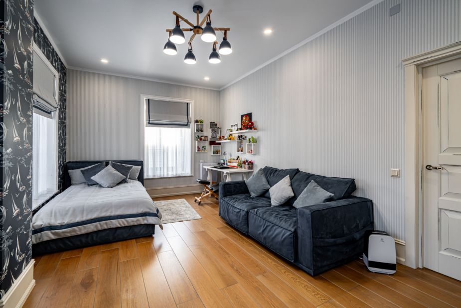 Таунхаус в кп Ильинские дачи