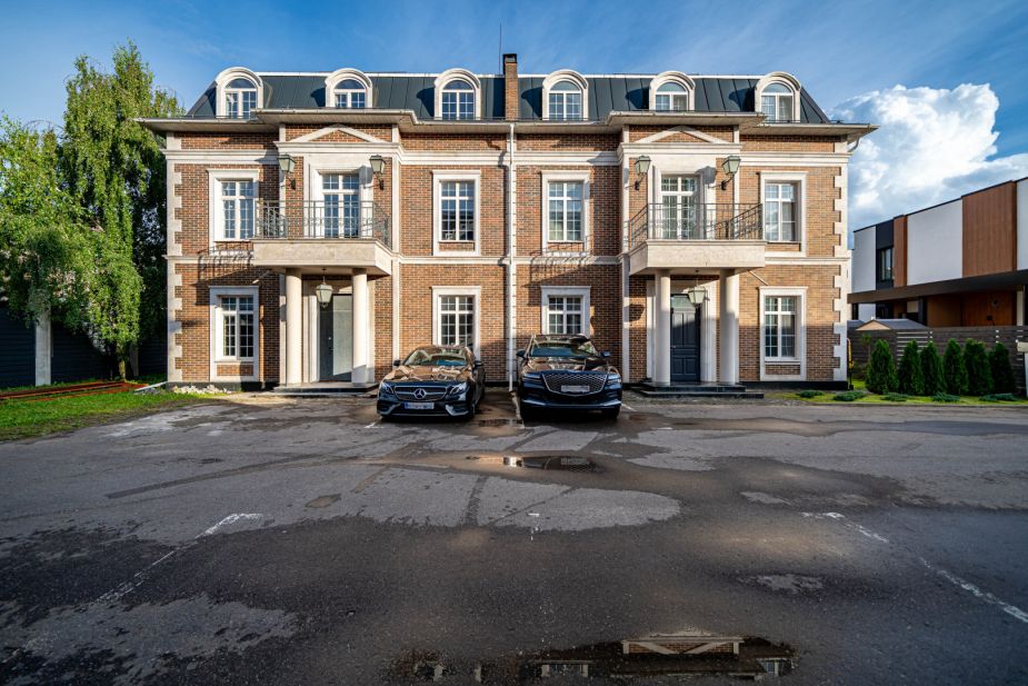 Таунхаус в кп Ильинские дачи