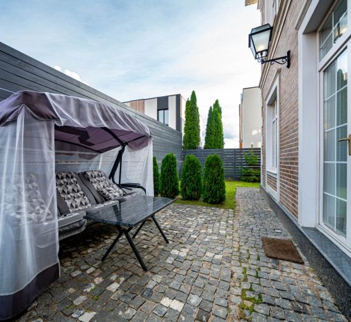 Таунхаус в кп Ильинские дачи