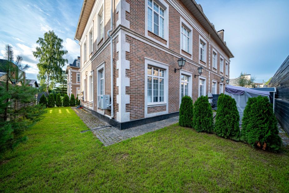 Таунхаус в кп Ильинские дачи