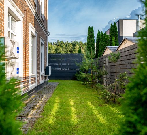 Таунхаус в кп Ильинские дачи