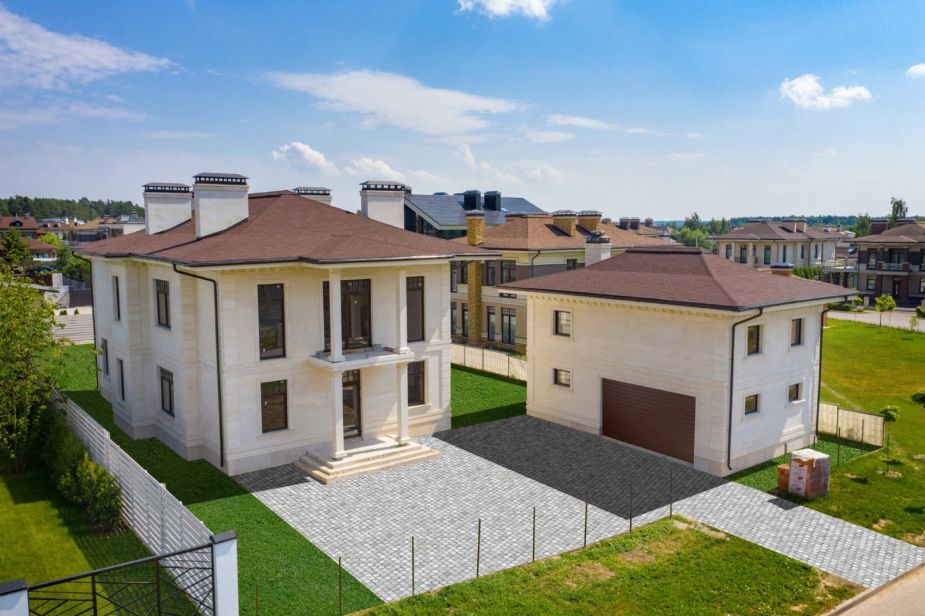 Дом в КП Прозорово