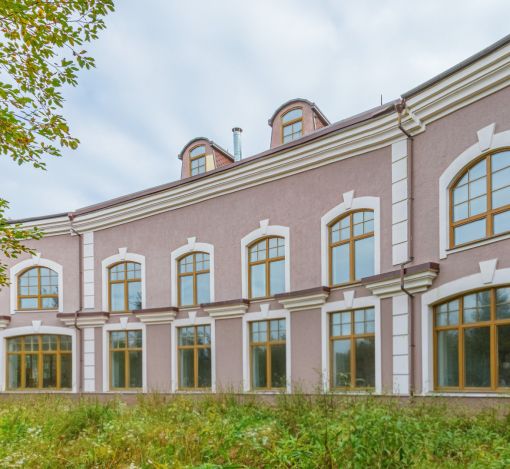 Дом с новой отделкой в Новахово