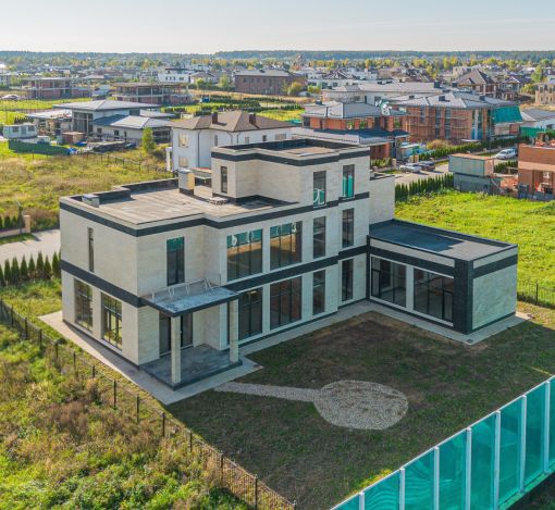 Дом в Миллениум парк под отделку