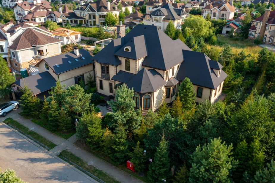 Новый дом в аренду